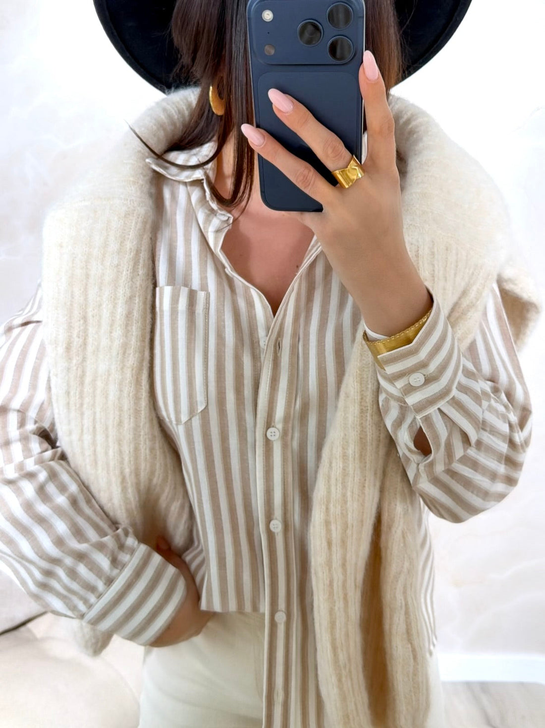 Chemise Coline