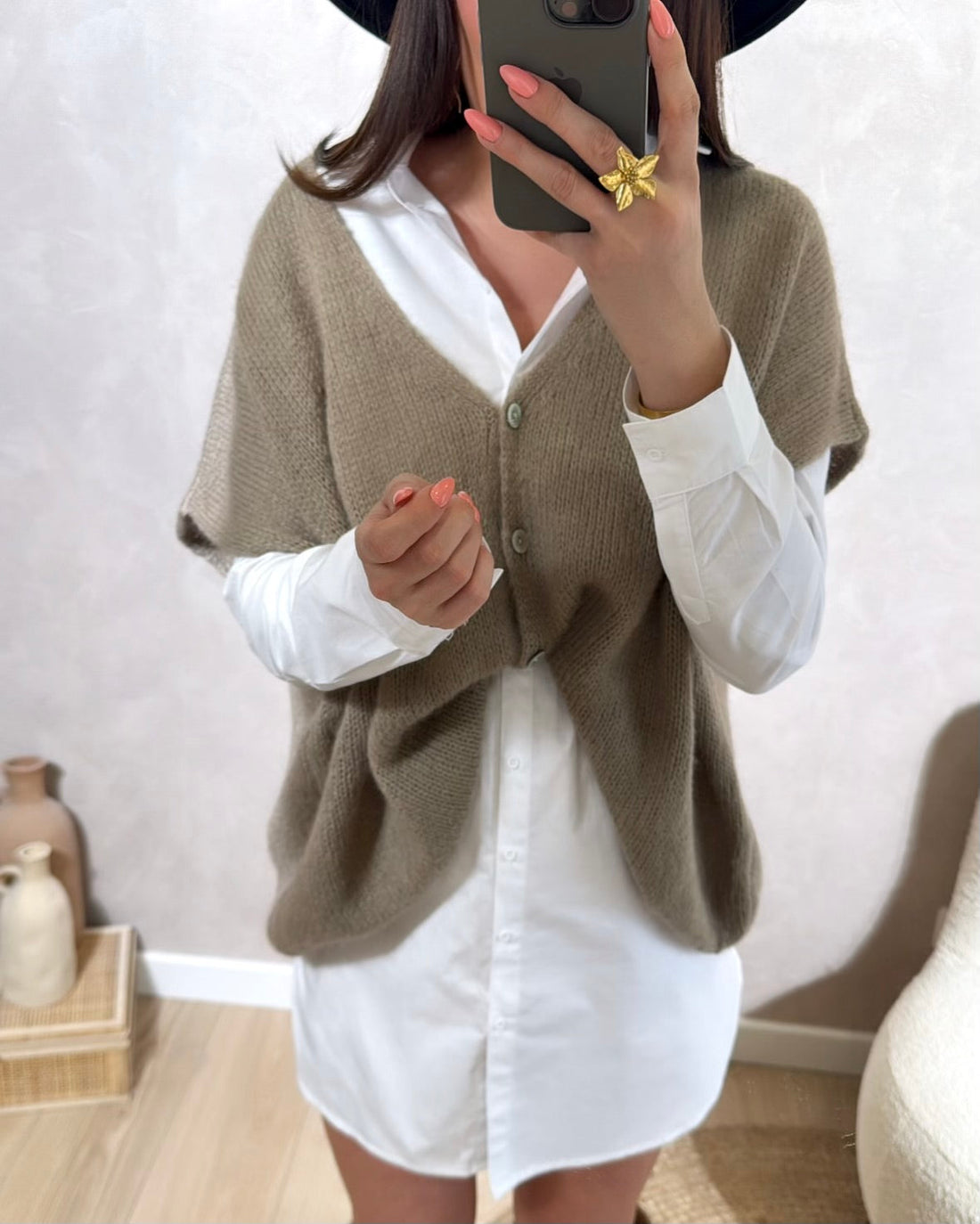 Gilet Paloma