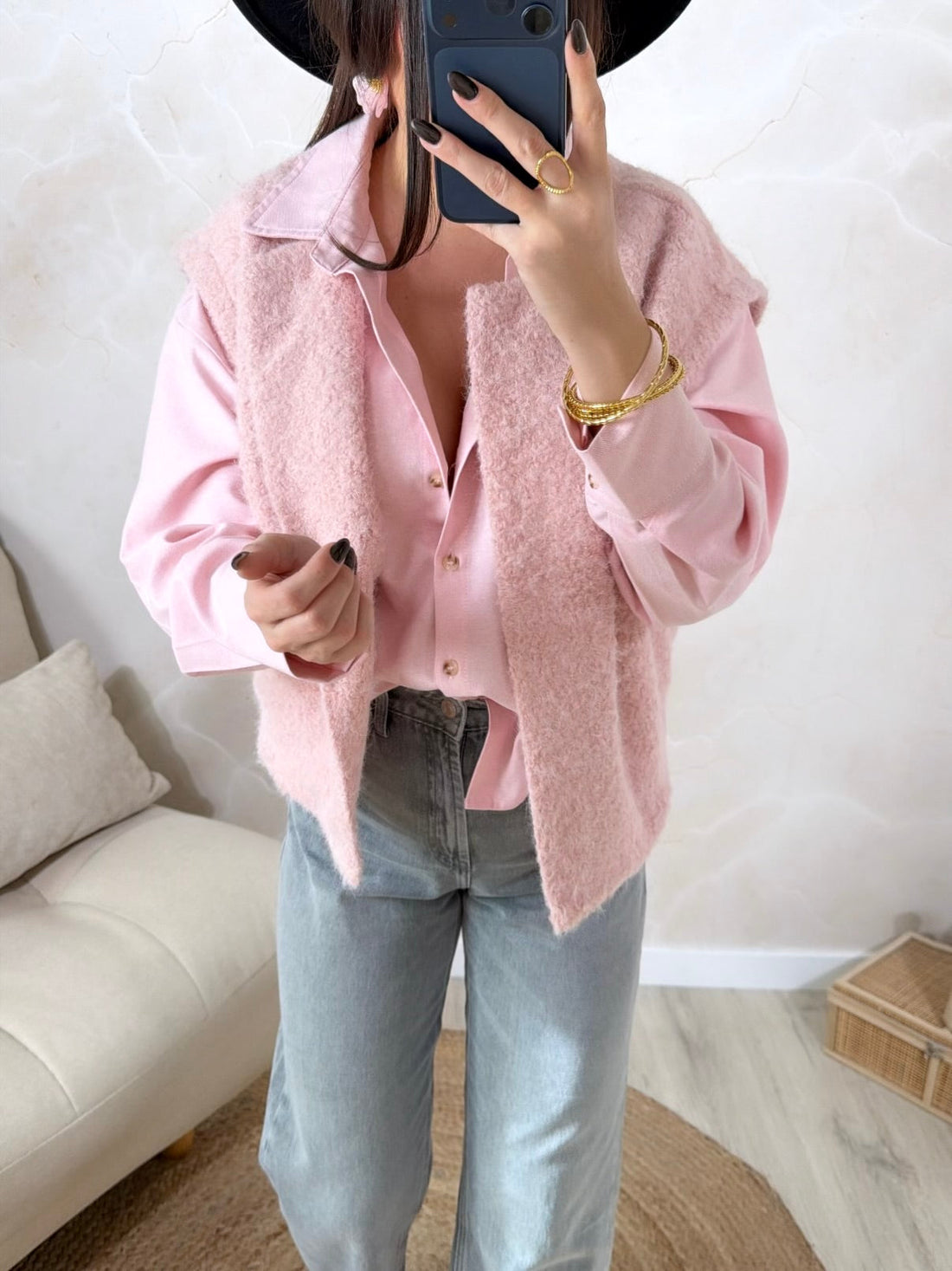 Veste Rosalya