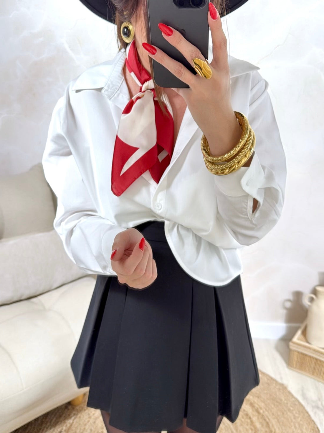 Chemise Ninon