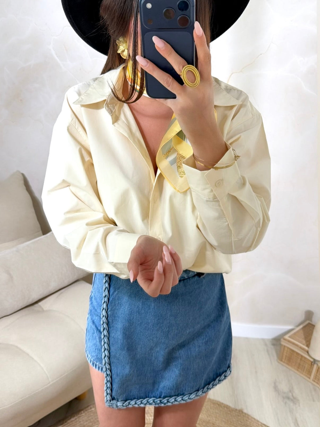 Chemise Auréa