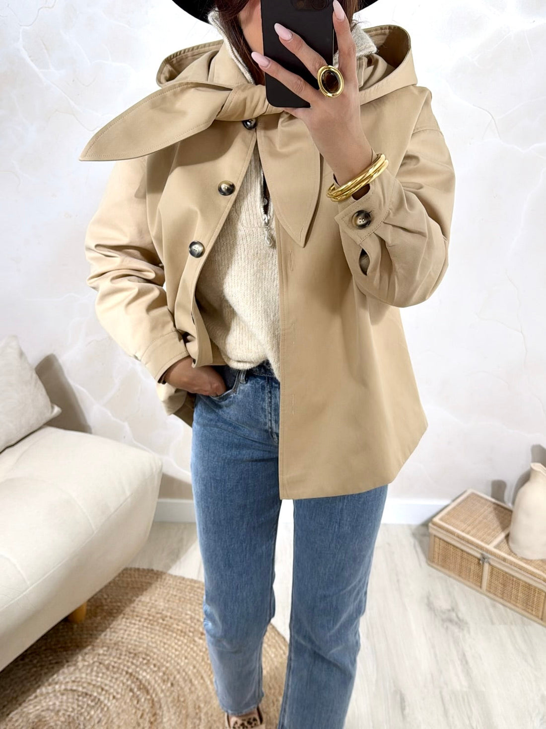 Parka Chocoline
