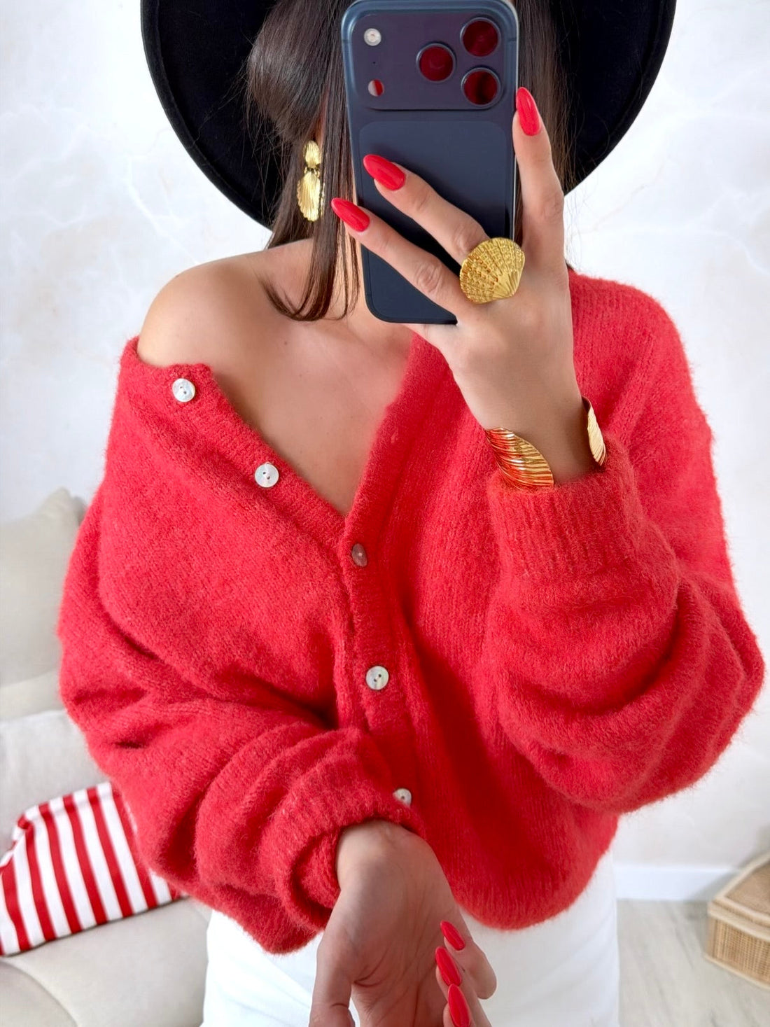 Gilet Soraya