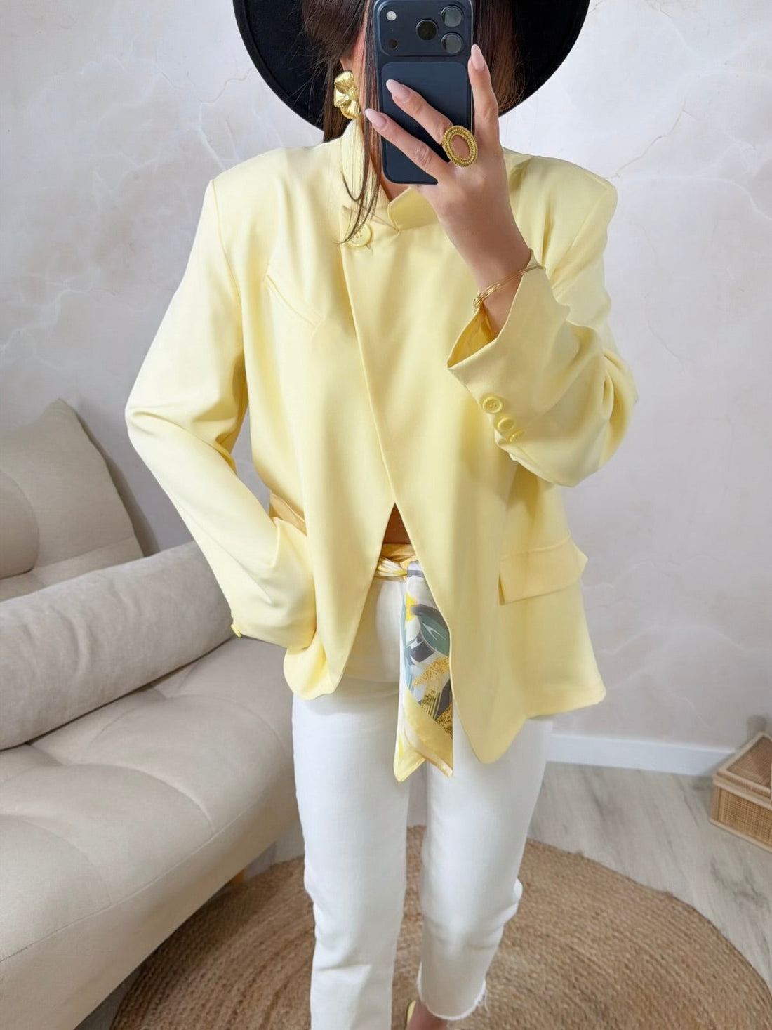 Veste Benoit