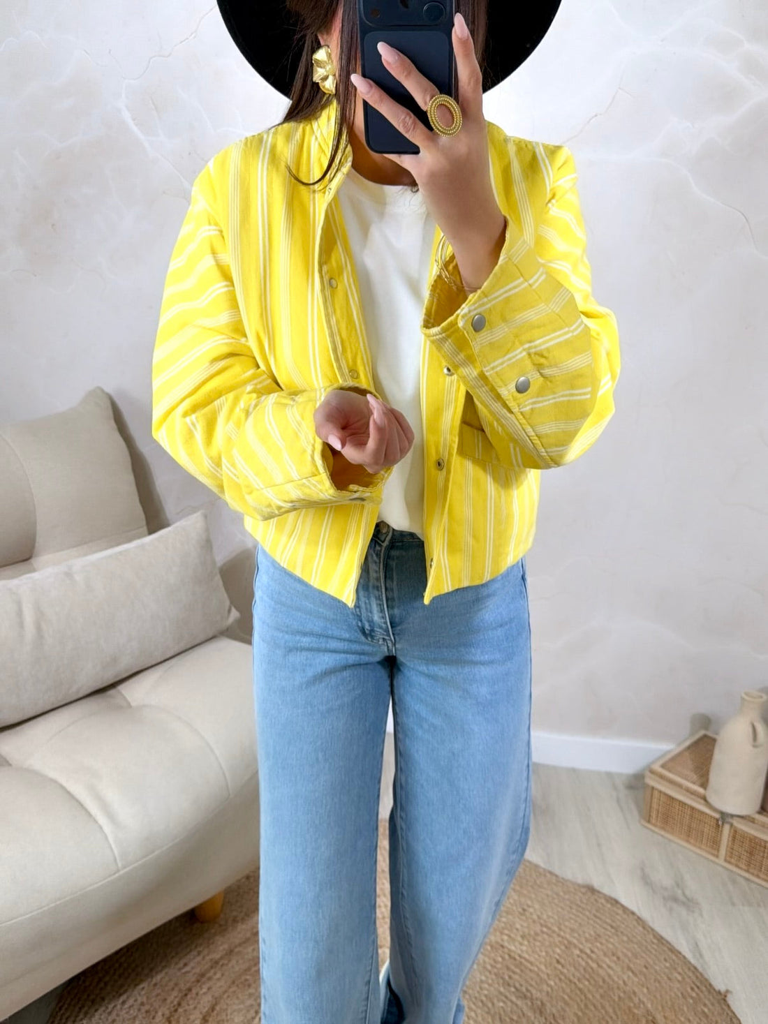 Veste Sun