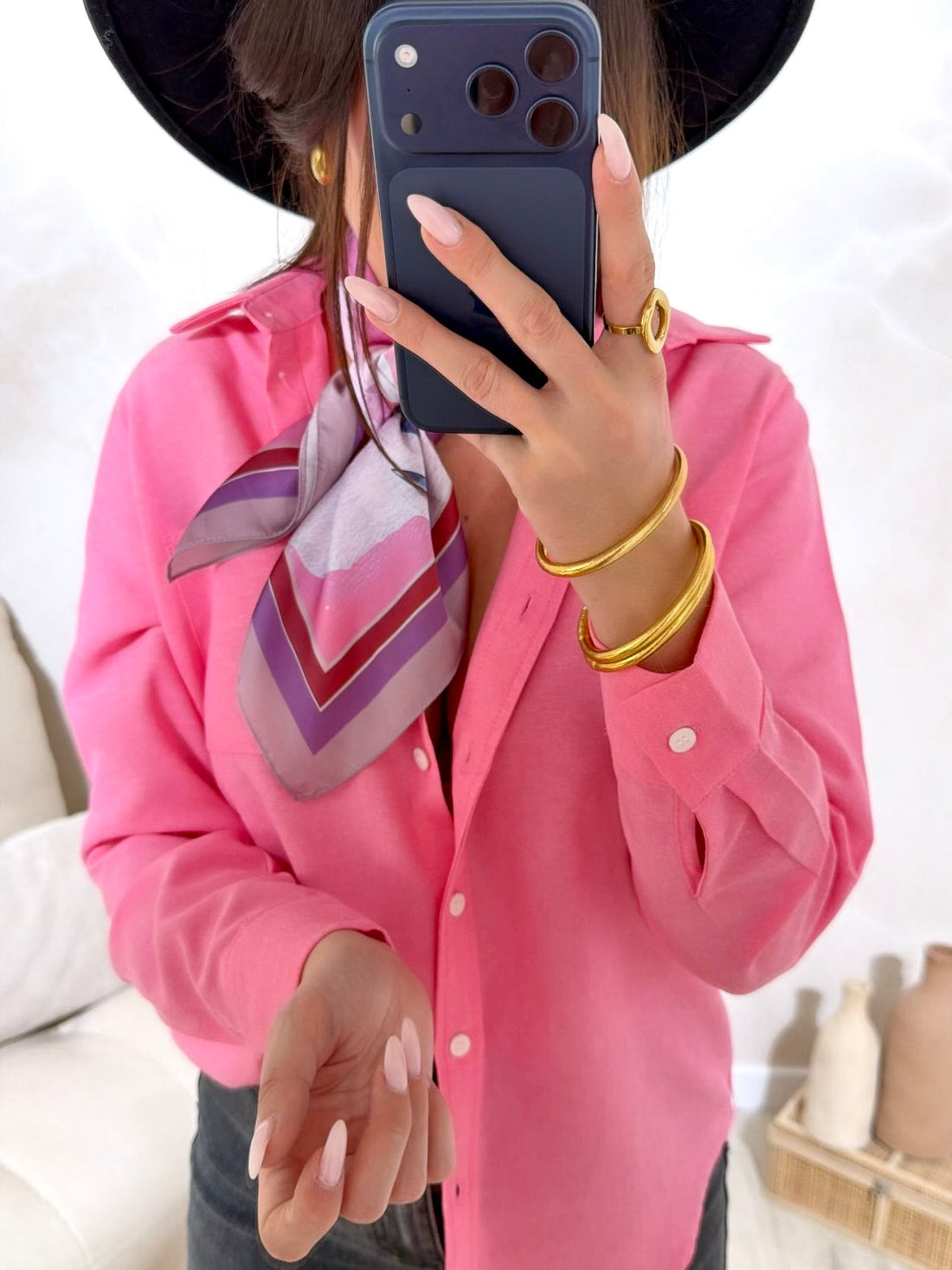 Chemise Bonbon