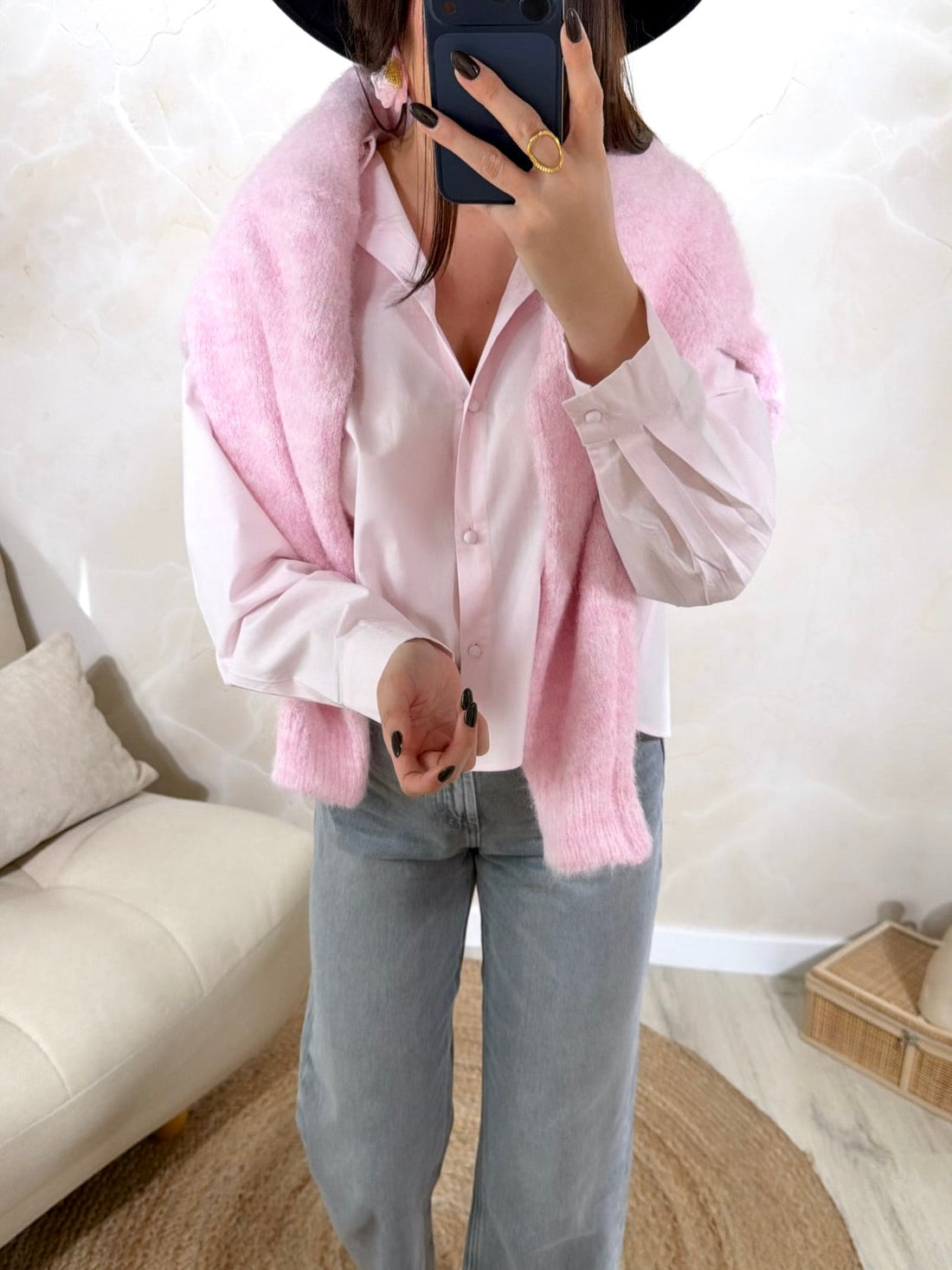Chemise Roselle