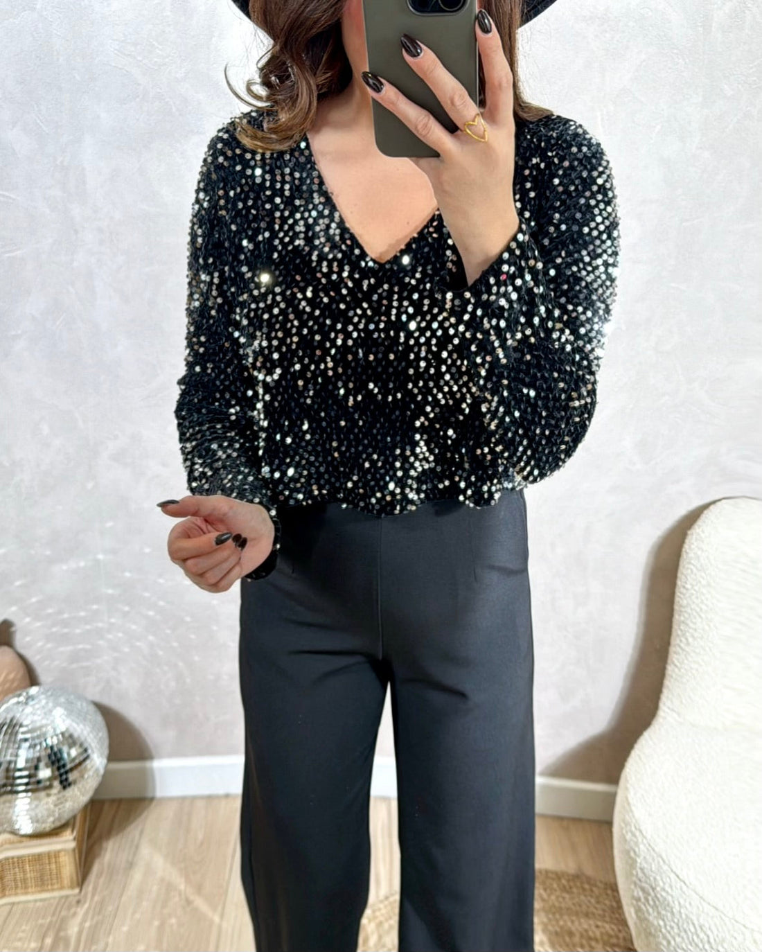 Combinaison Pantalon Ice