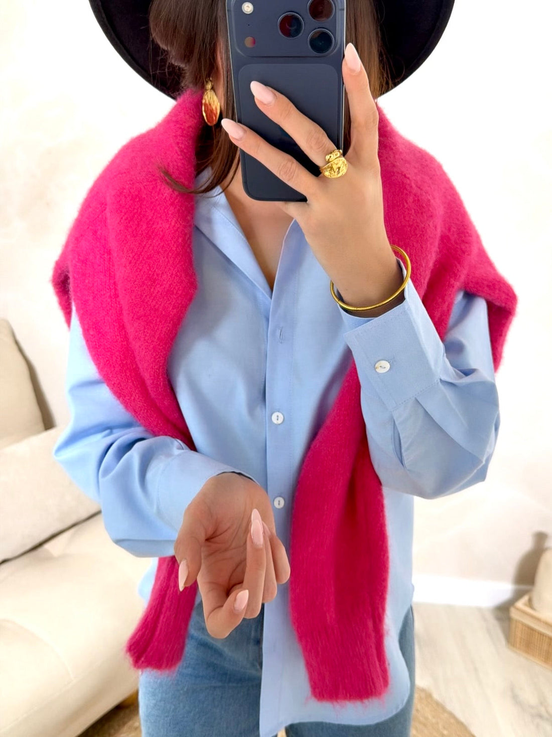 Chemise Solis