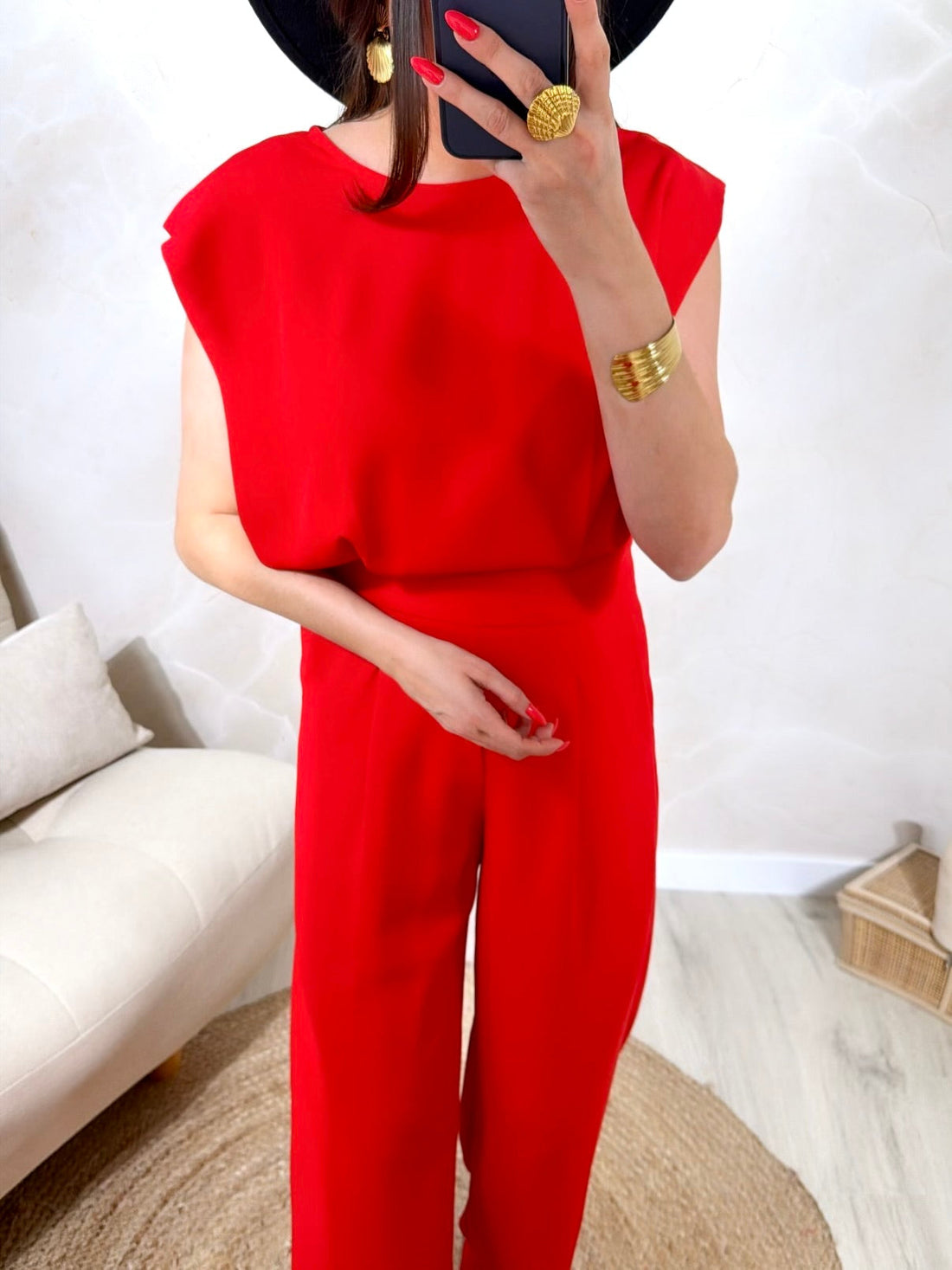 Combinaison Pantalon Hajea