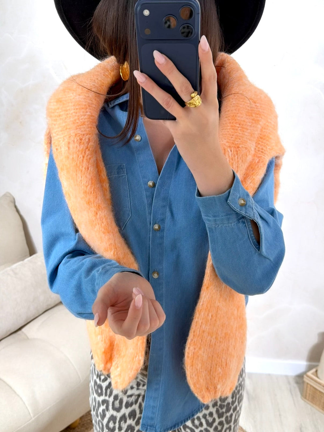 Chemise Calix