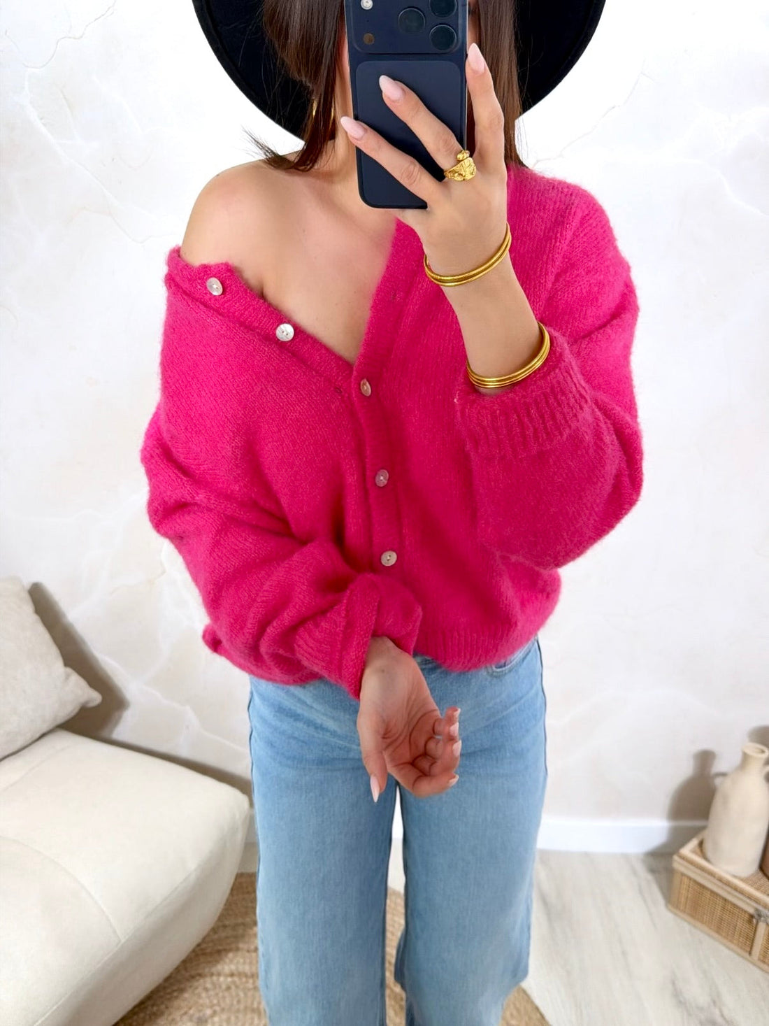 Gilet Soraya