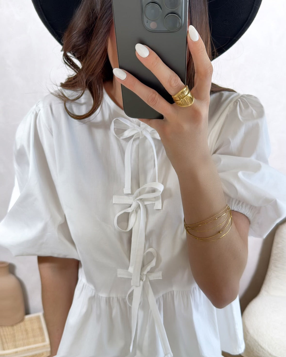 Blouse Chloé