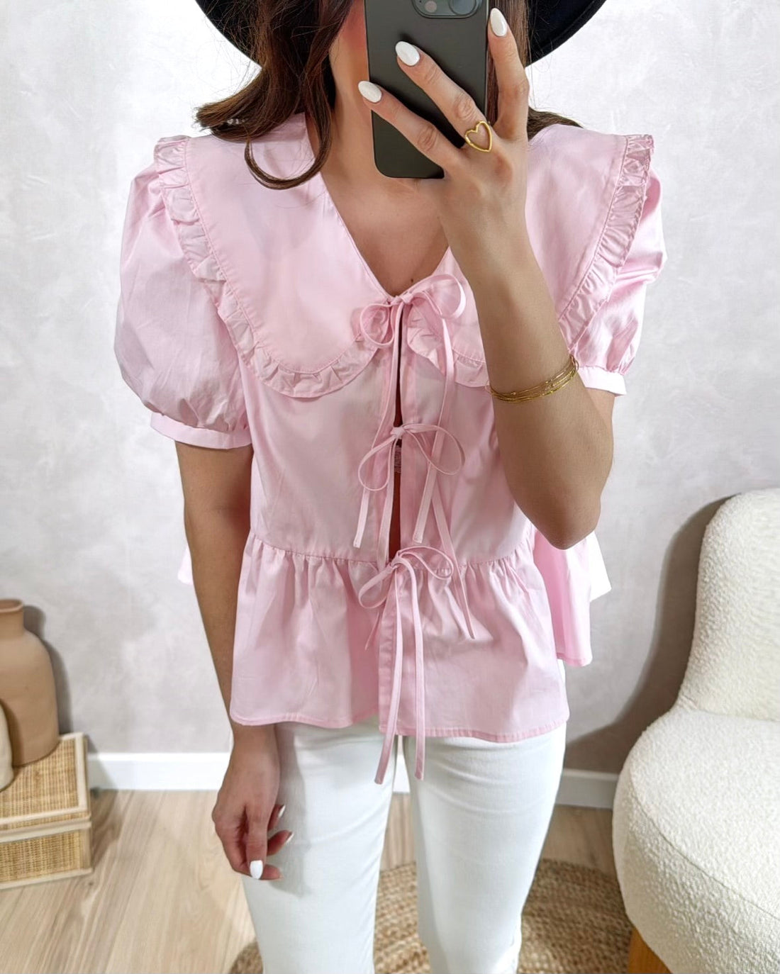 Blouse Carmen