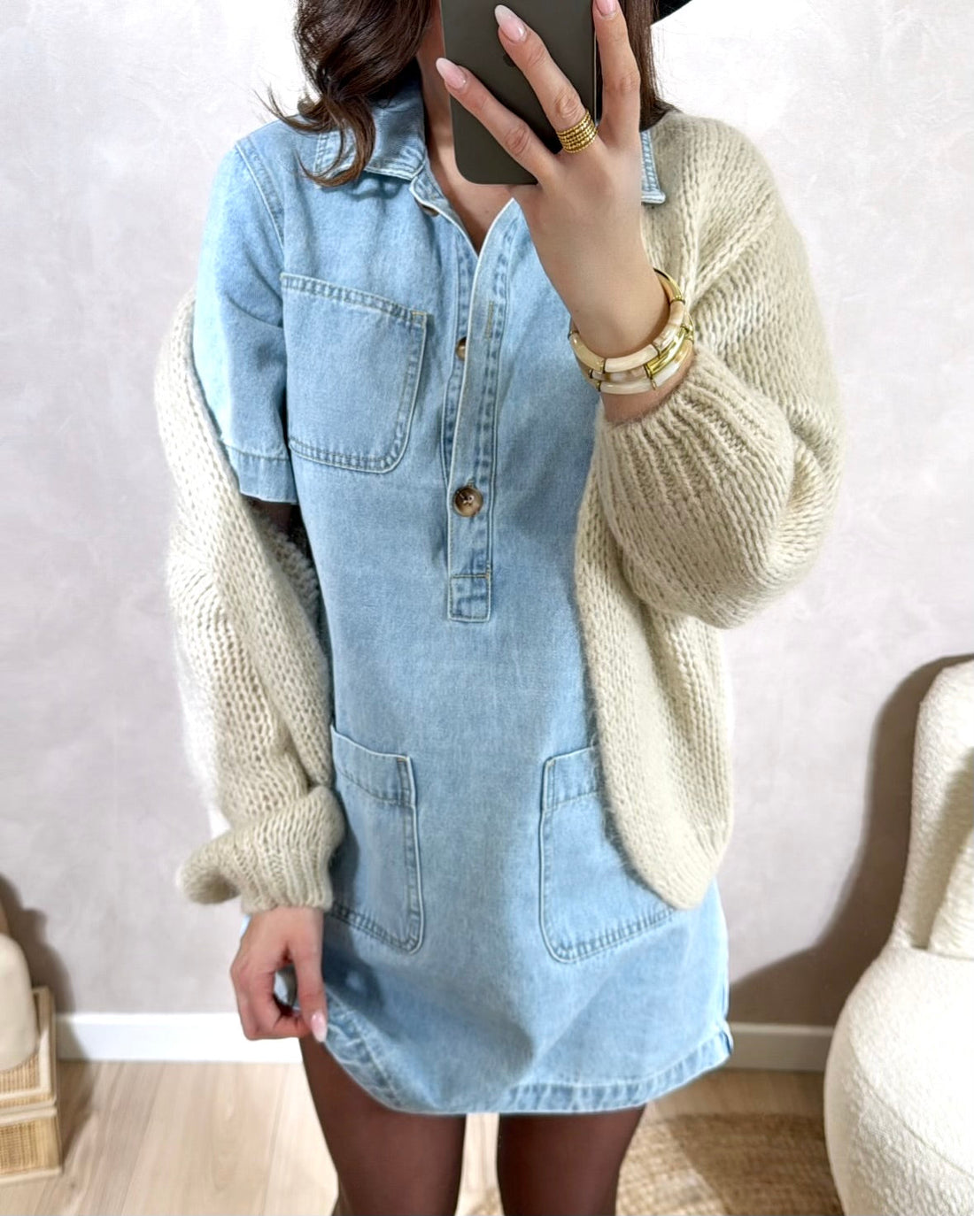 Robe Georgia