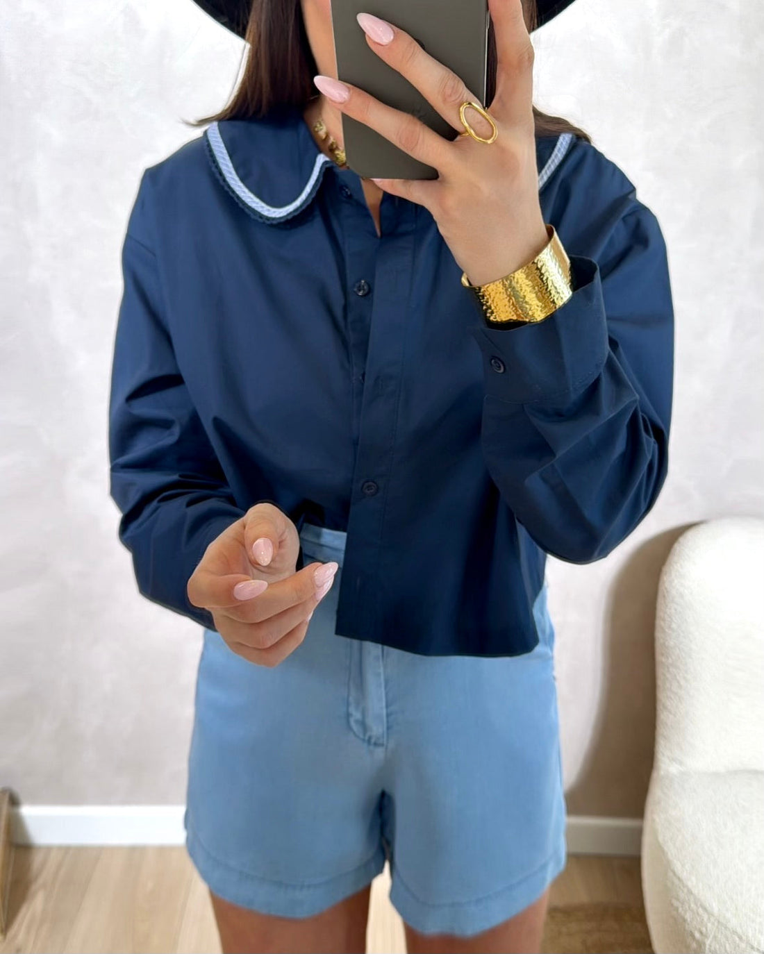 Chemise Klervio