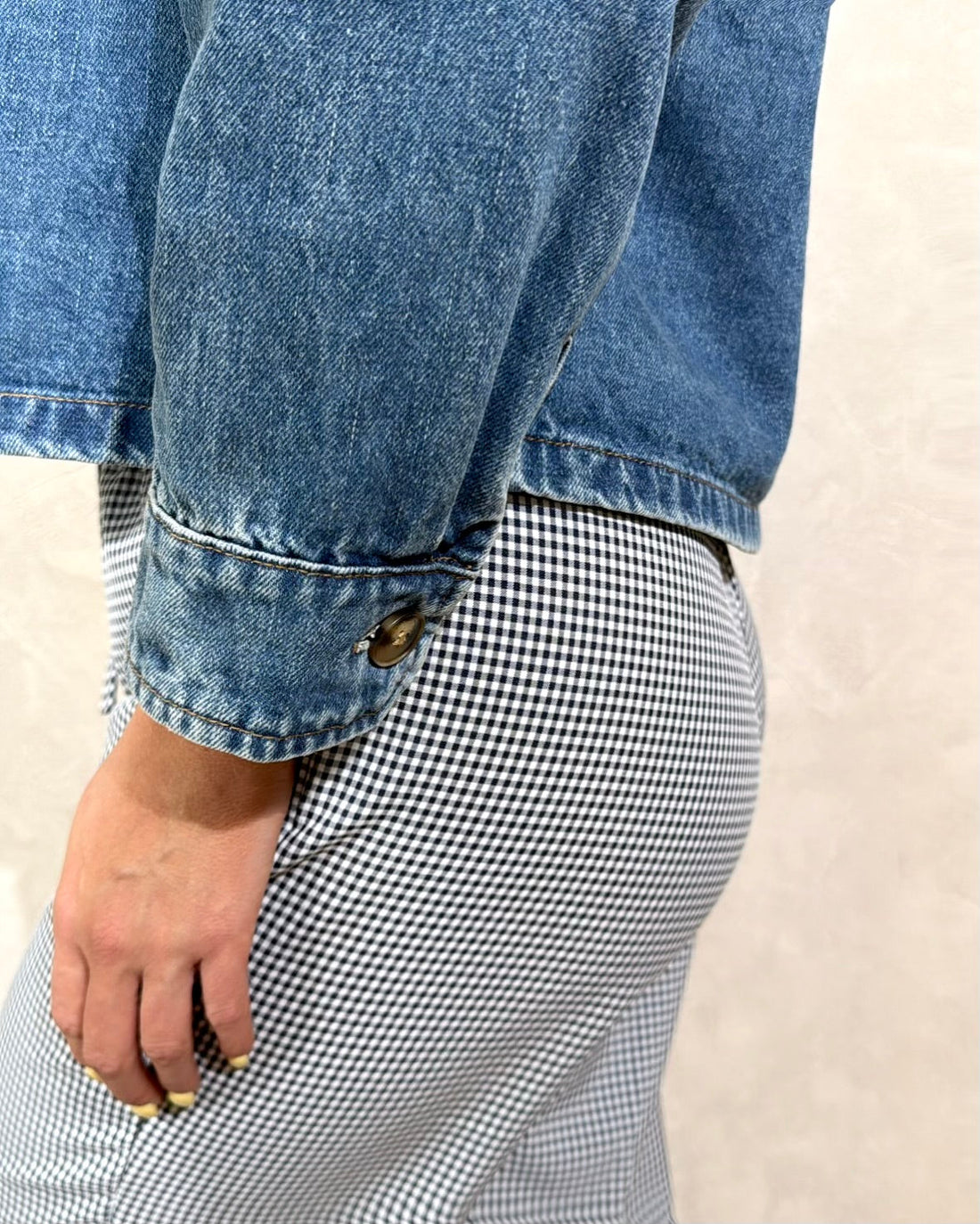 Pantalon Marin