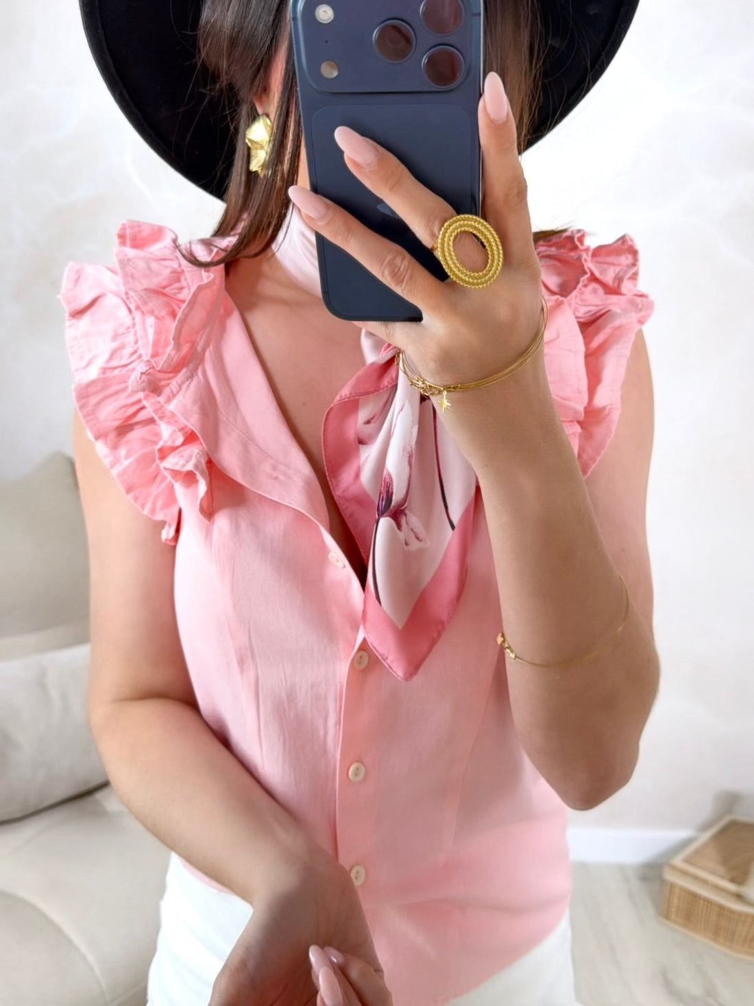 Chemise Elora
