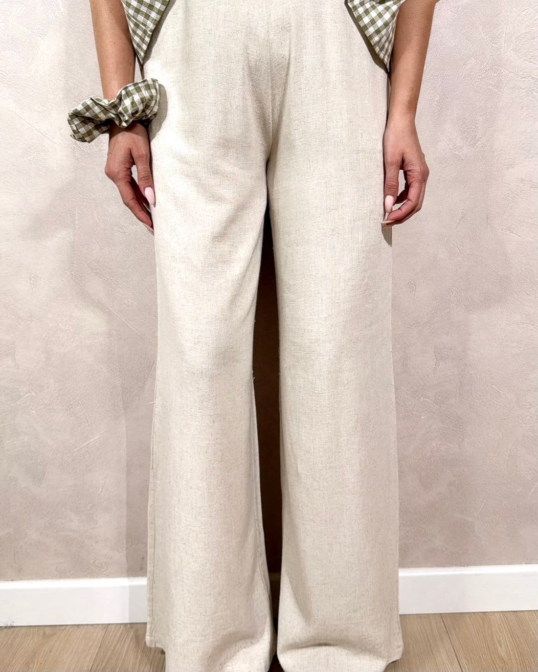 Pantalon Lino