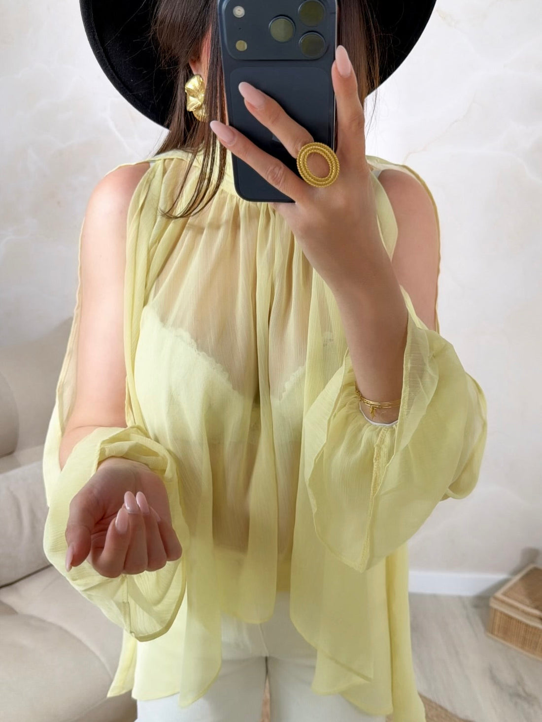 Blouse Sany