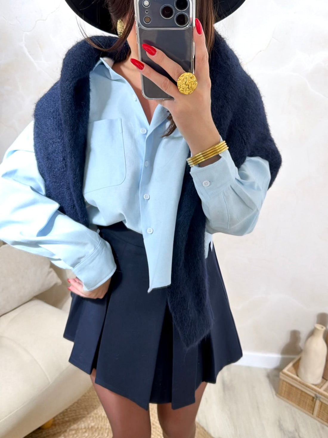 Chemise Bastin