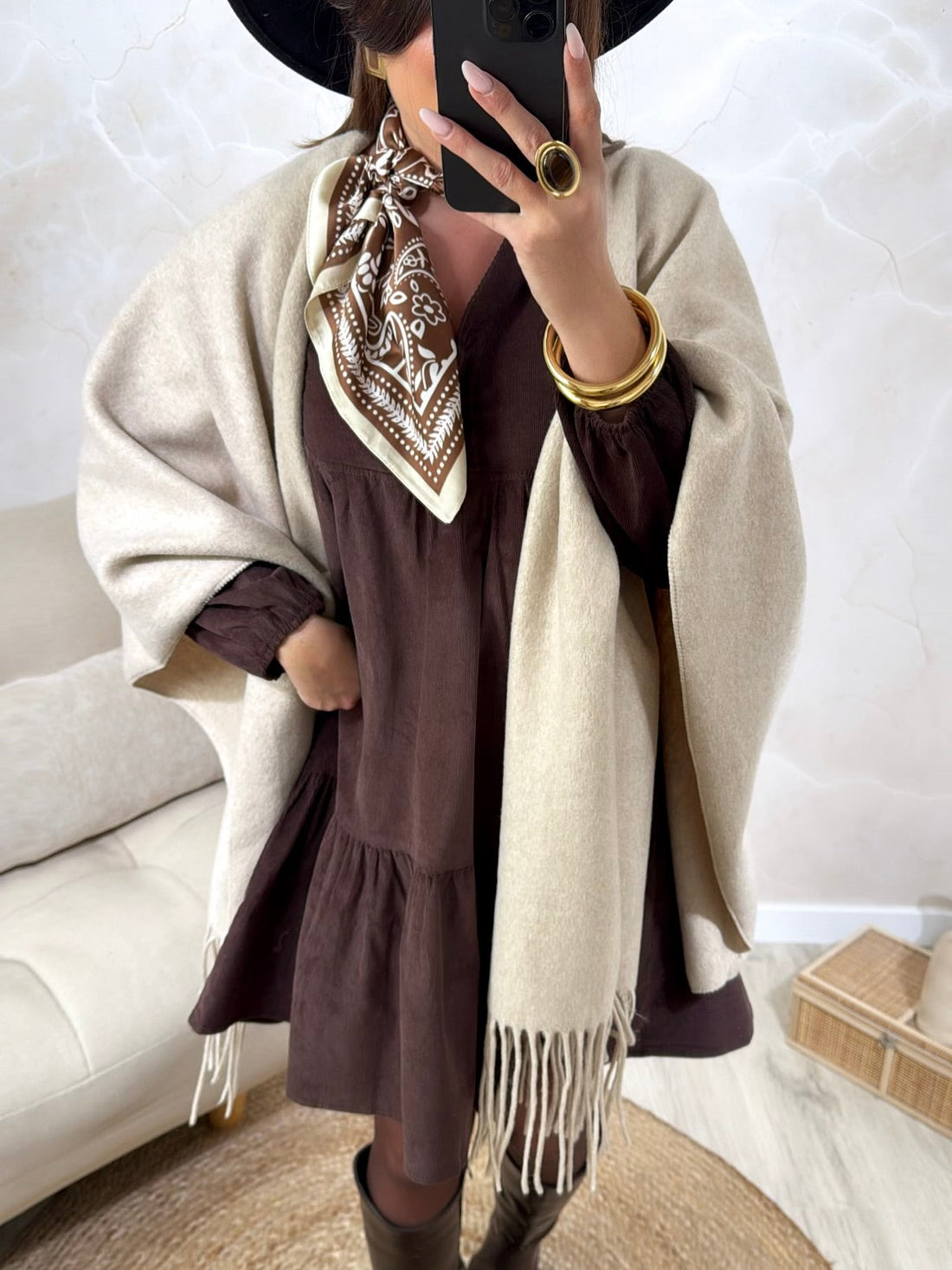 Robe Velours