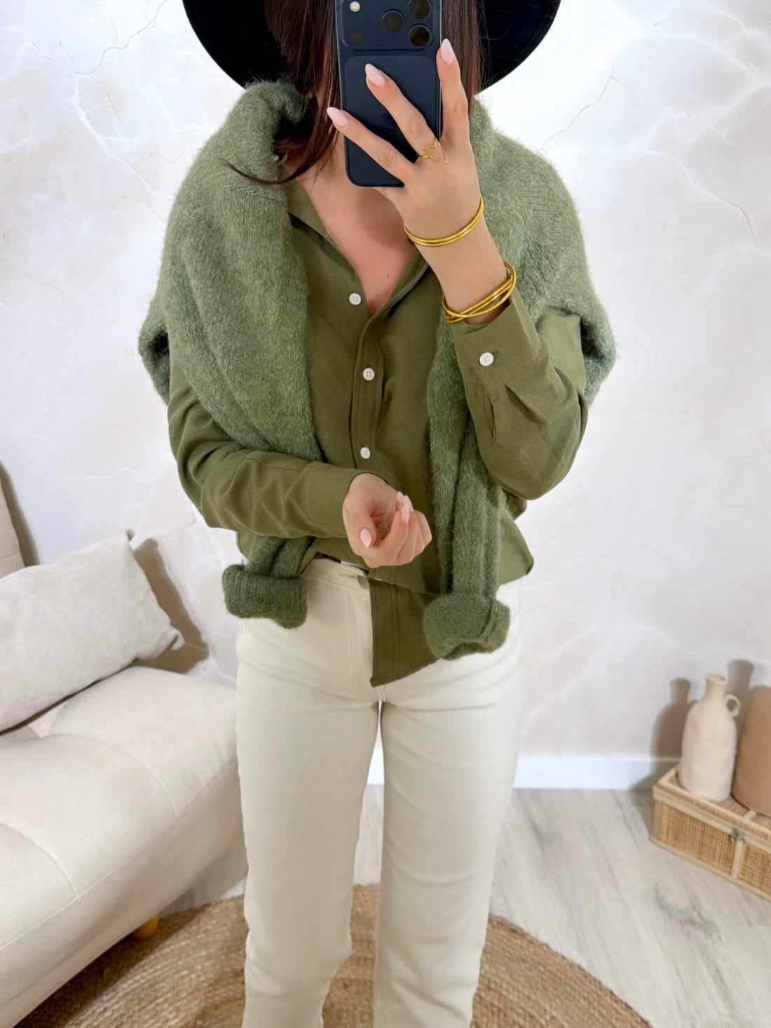 Chemise Camille