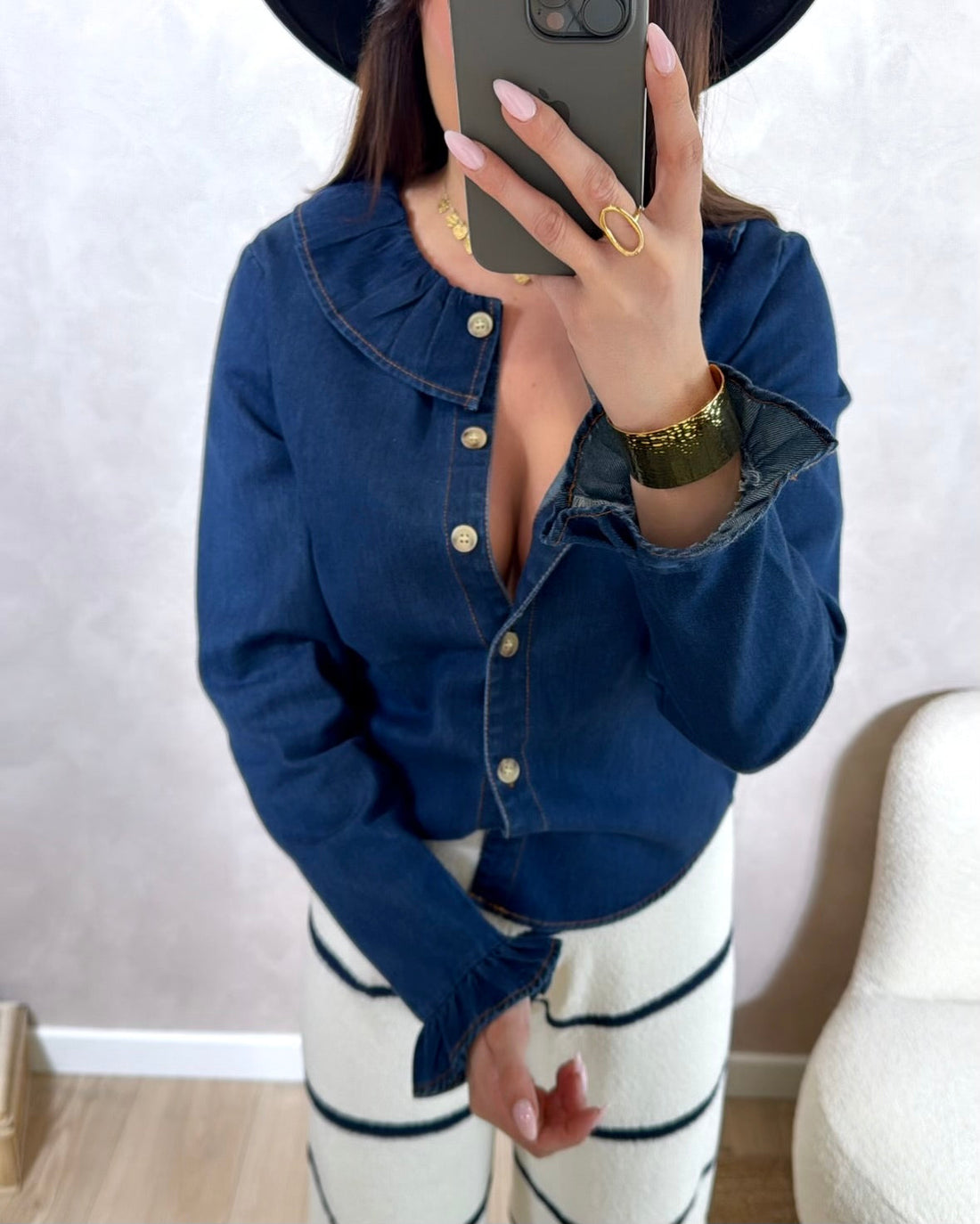 Chemise Anaelle