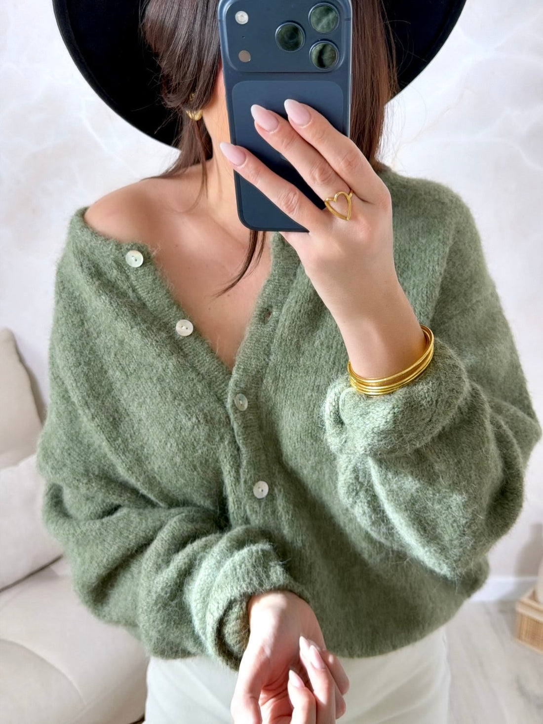 Gilet Soraya