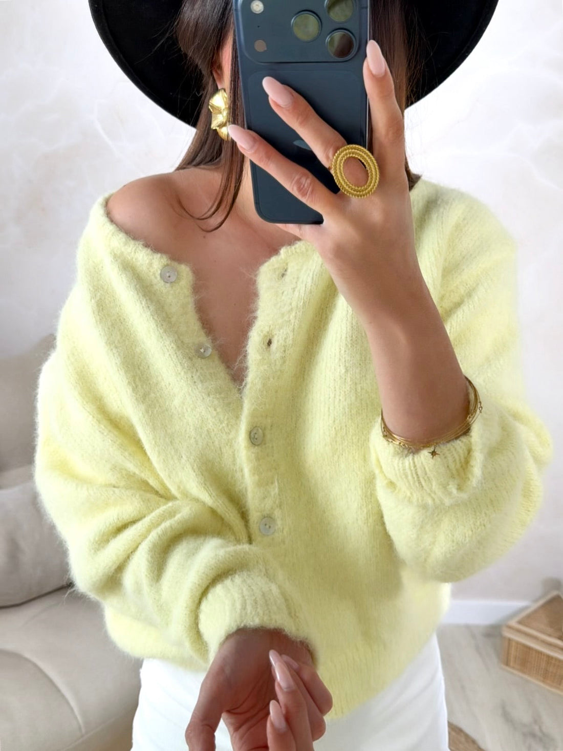 Gilet Soraya