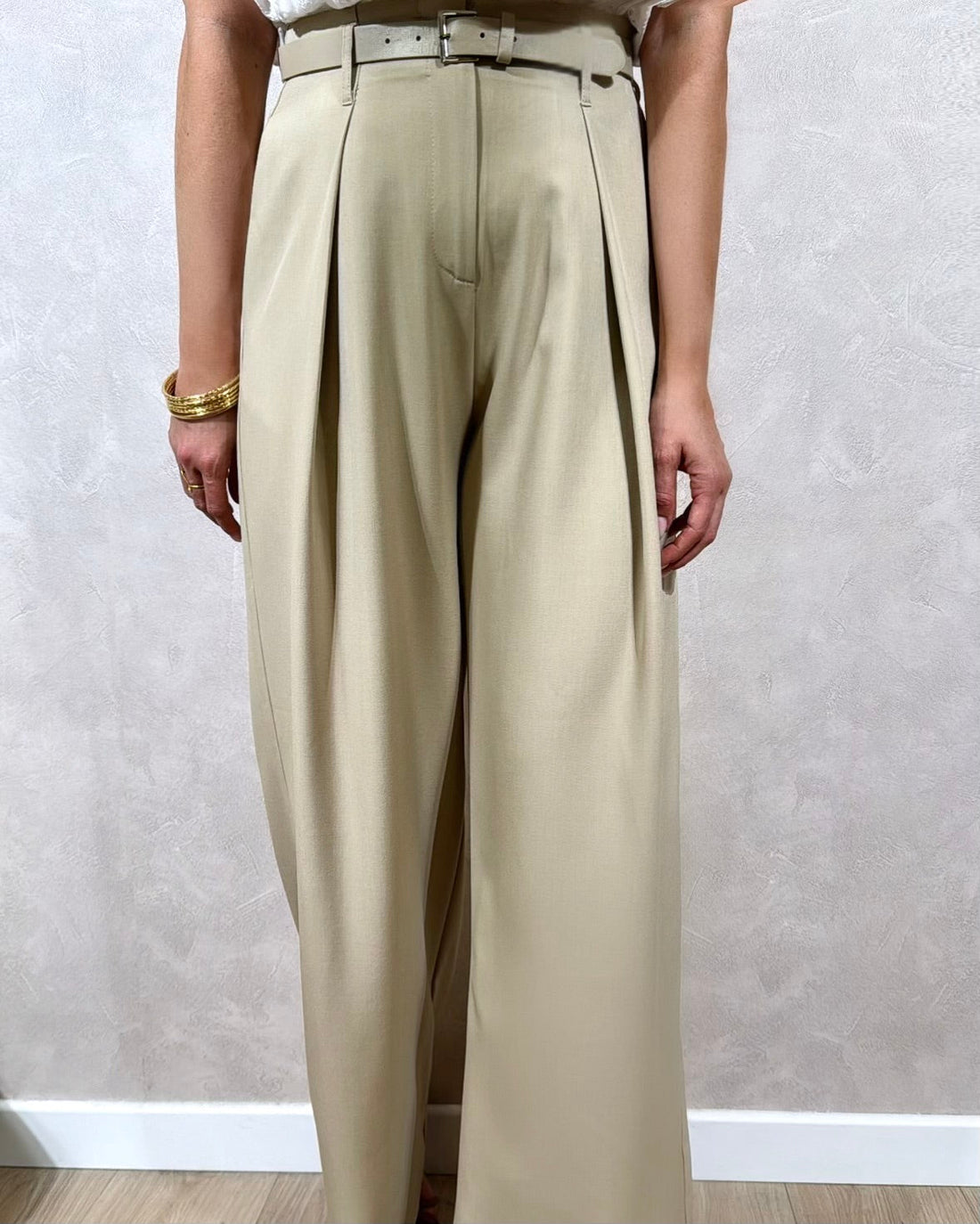 Pantalon Dustin Beige