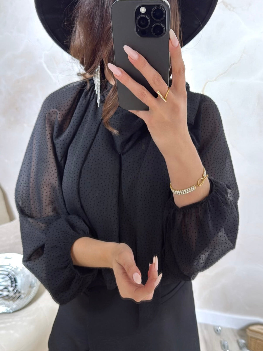 Blouse Féerie