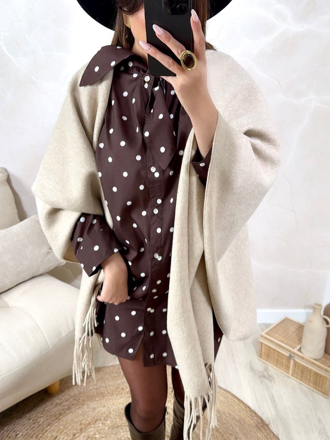 Robe Marronelle