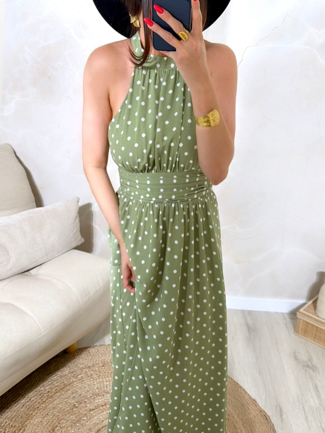 Robe Éventail