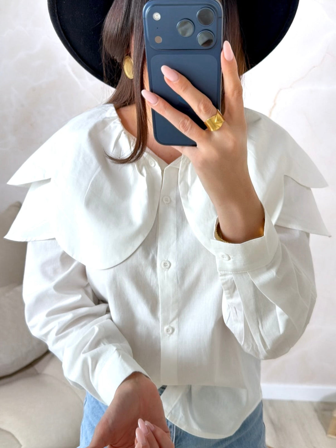 Chemise Thaïs
