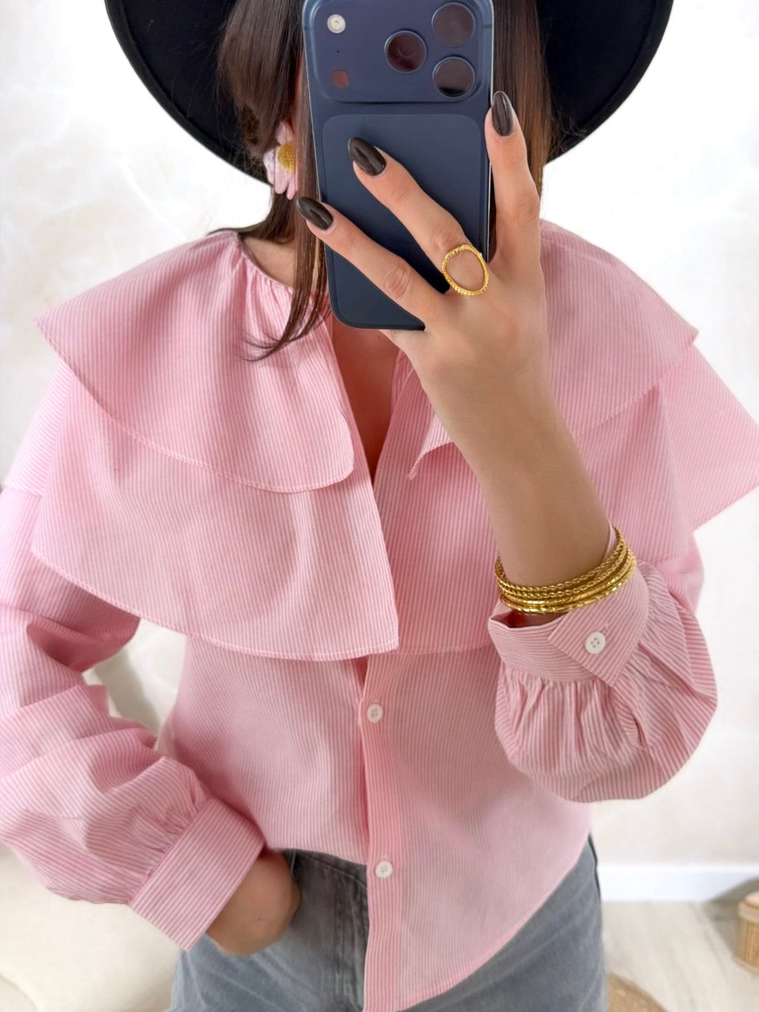 Chemise Helena