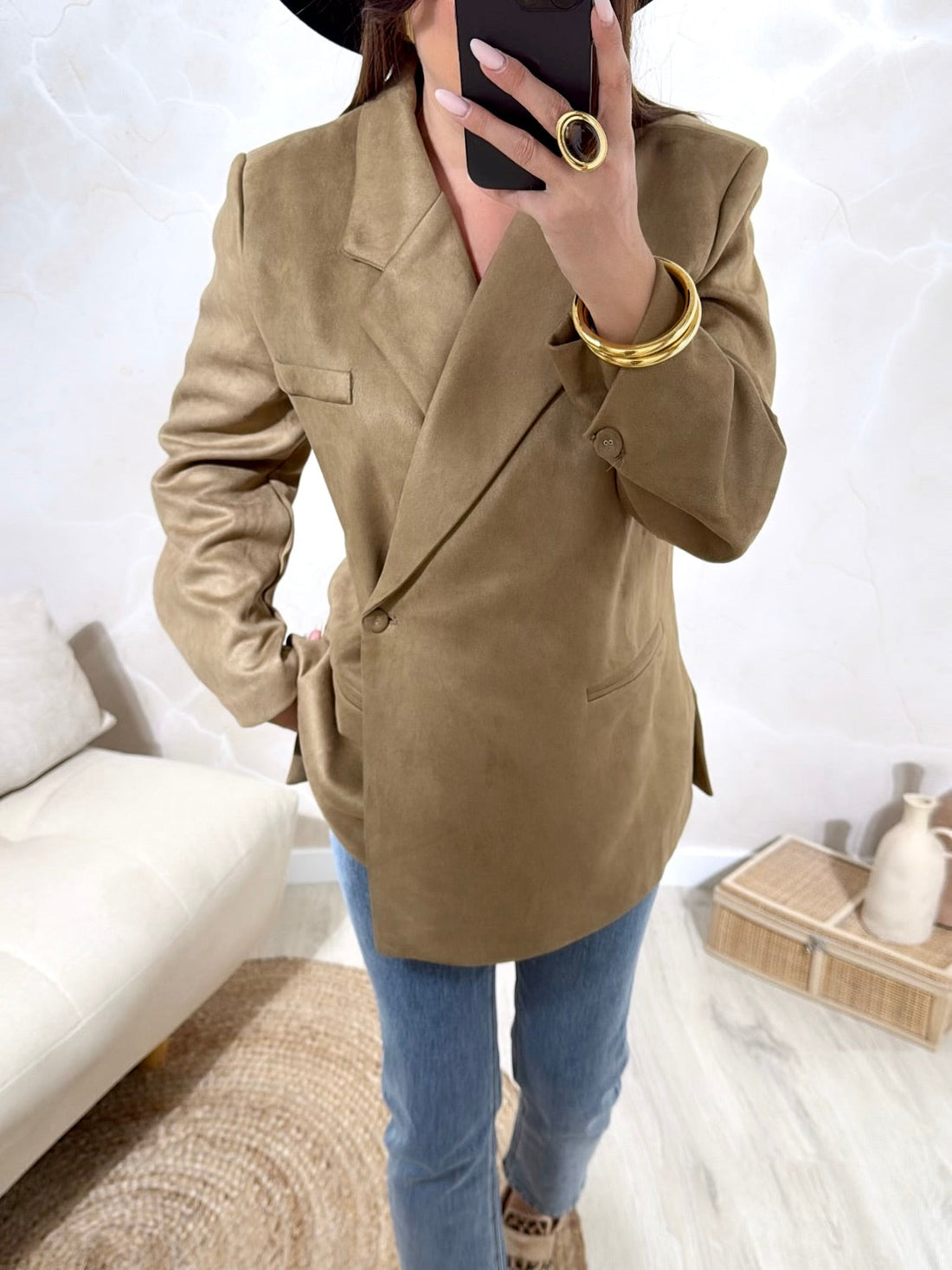 Veste Pralinette