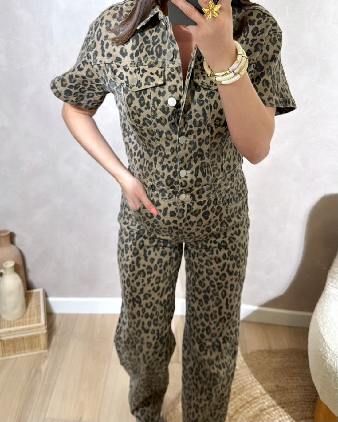 Combinaison Pantalon Rym