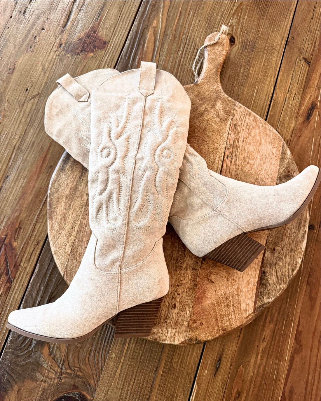 Santiag Jessie Beige