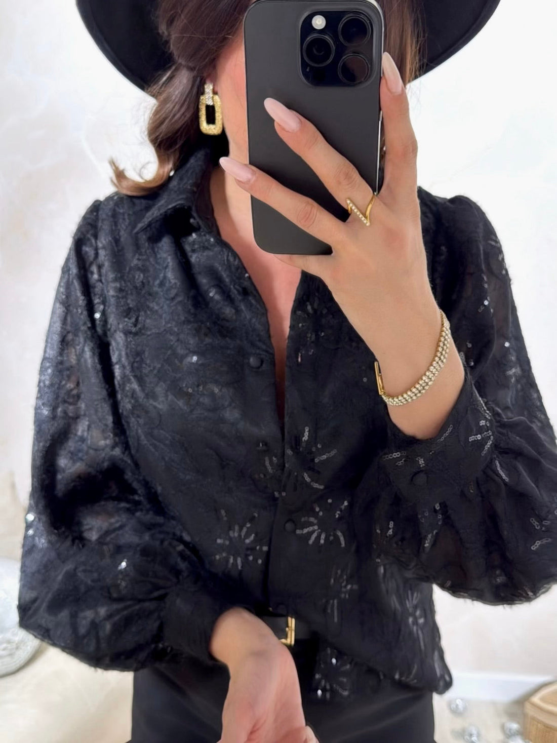 Chemise Luxure