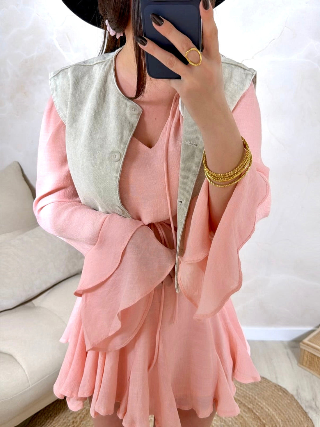 Veste Sabléa