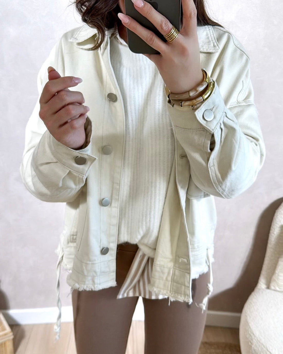 Veste Louisa