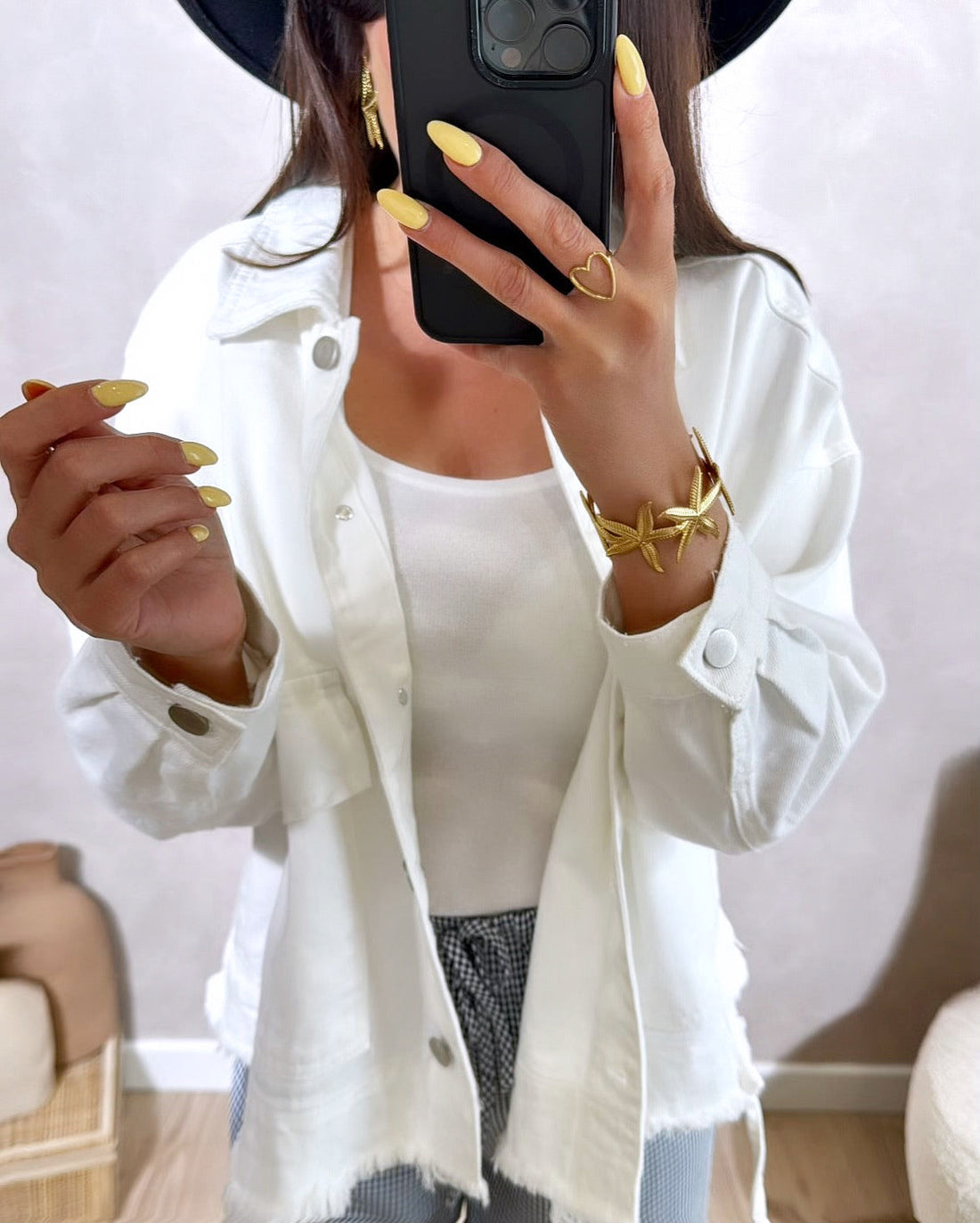 Veste Louisa